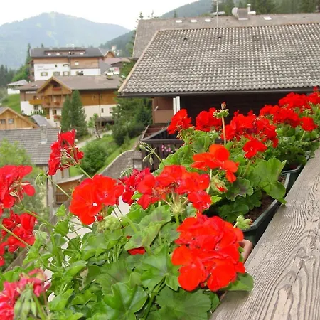 Ciasa Rudiferia In Alta Badia (South Tyrol)