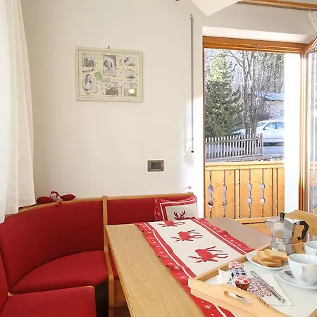 Ciasa Rudiferia In Alta Aparthotel