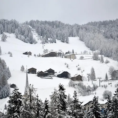 Aparthotel Ciasa Rudiferia In Alta 2*