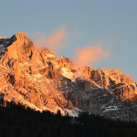 Ciasa Rudiferia In Alta