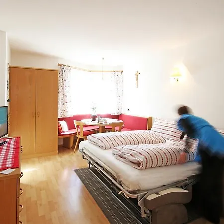 Ciasa Rudiferia In Alta Aparthotel 2*