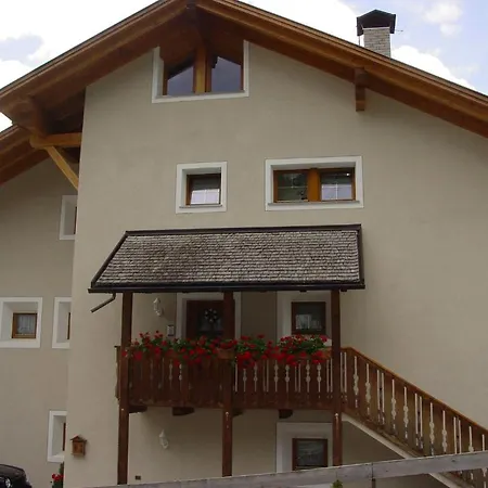 Ciasa Rudiferia In Alta Badia (South Tyrol)